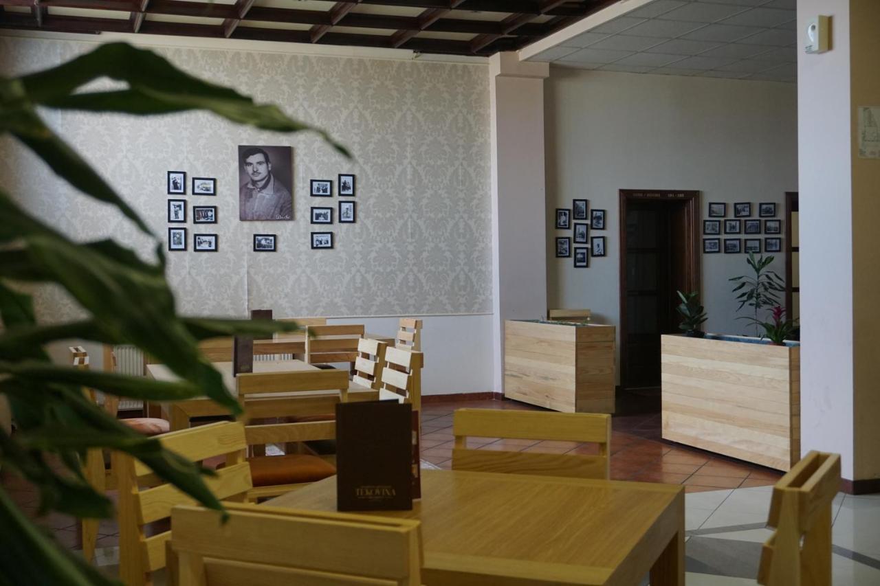 Guesthouse & Restaurant Tekovina Smederevo Exterior photo