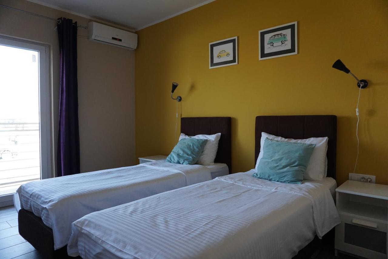 Guesthouse & Restaurant Tekovina Smederevo Exterior photo