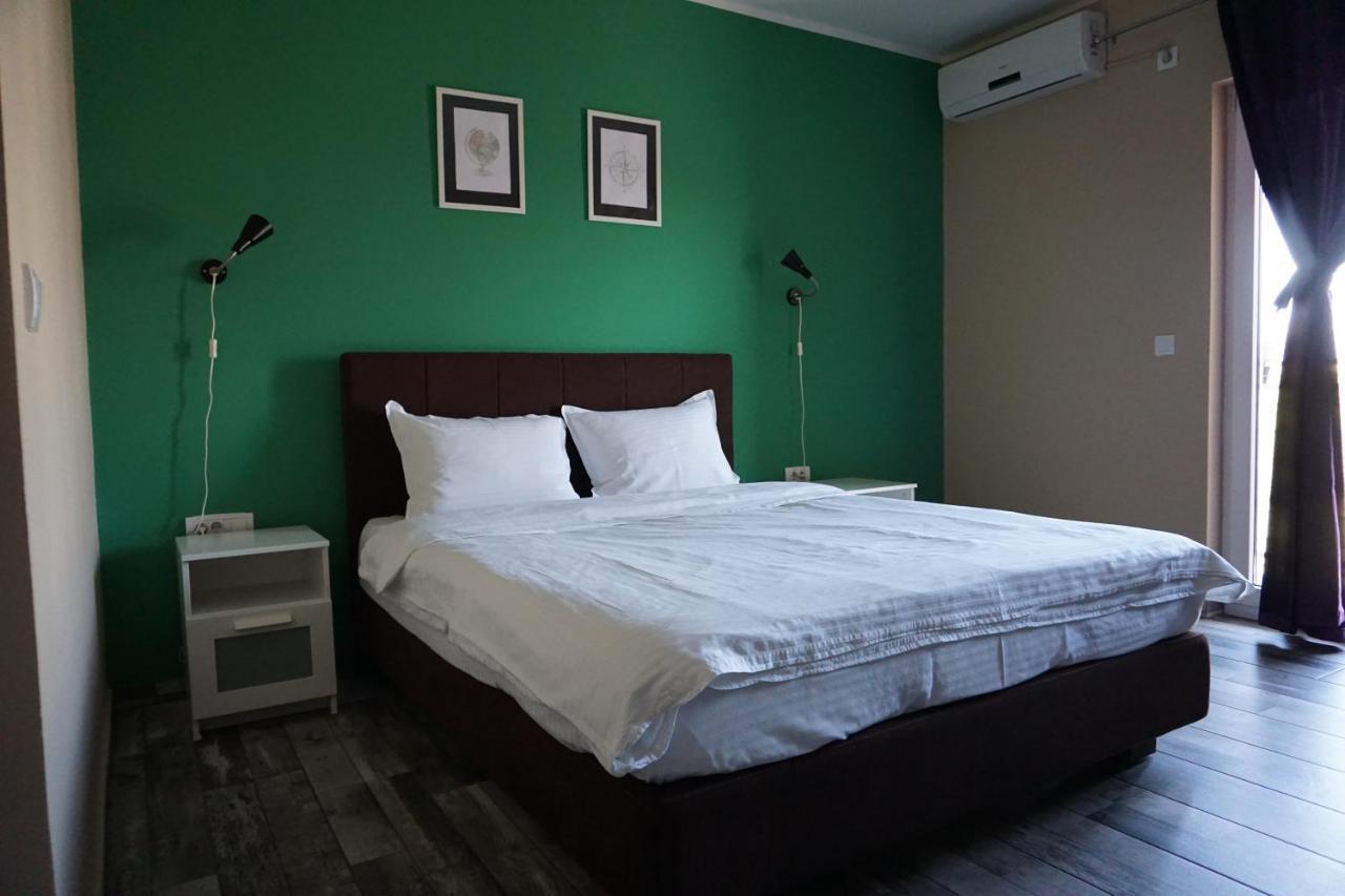 Guesthouse & Restaurant Tekovina Smederevo Exterior photo