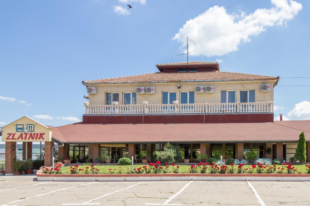 Guesthouse & Restaurant Tekovina Smederevo Exterior photo
