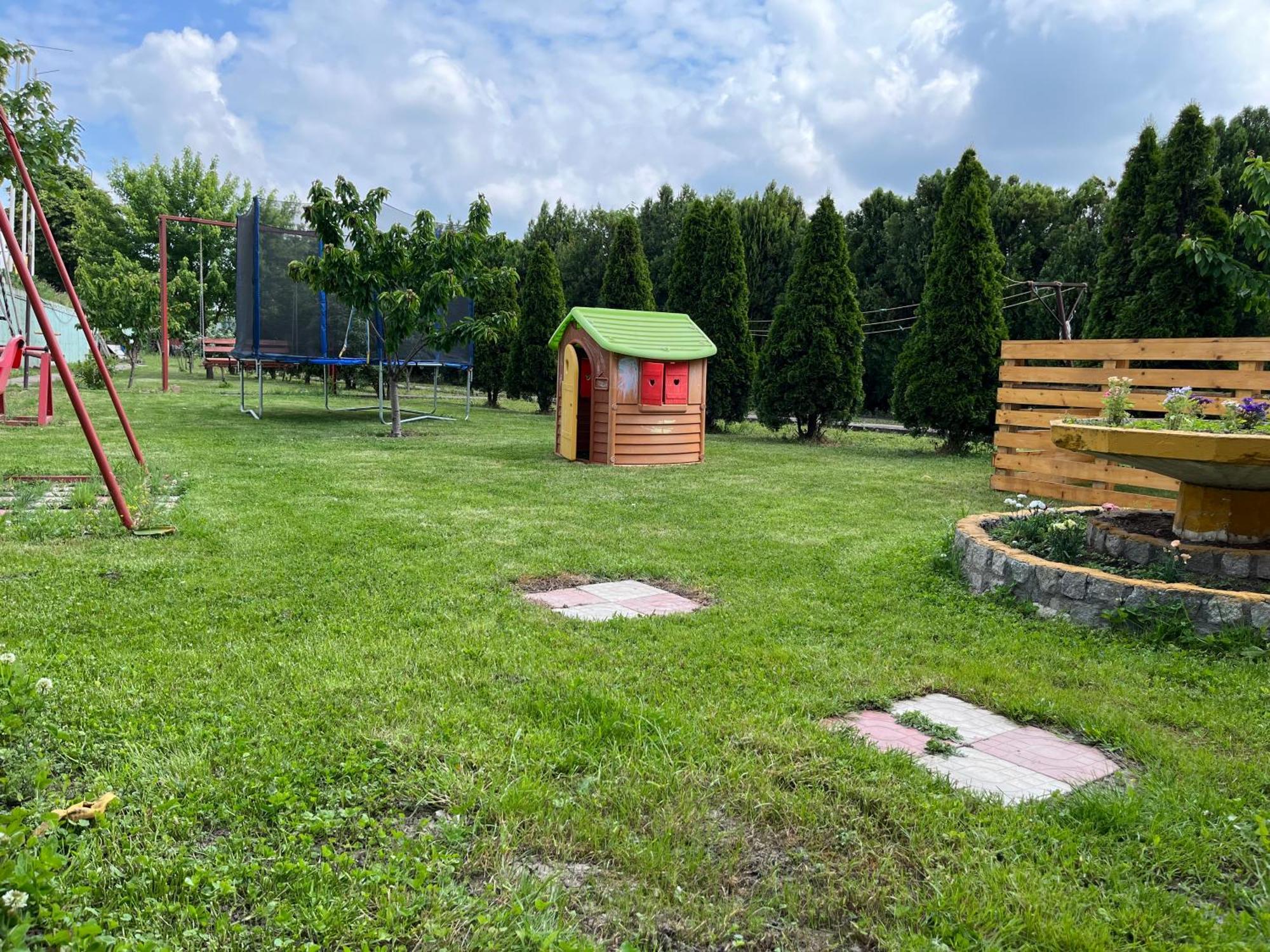 Guesthouse & Restaurant Tekovina Smederevo Exterior photo