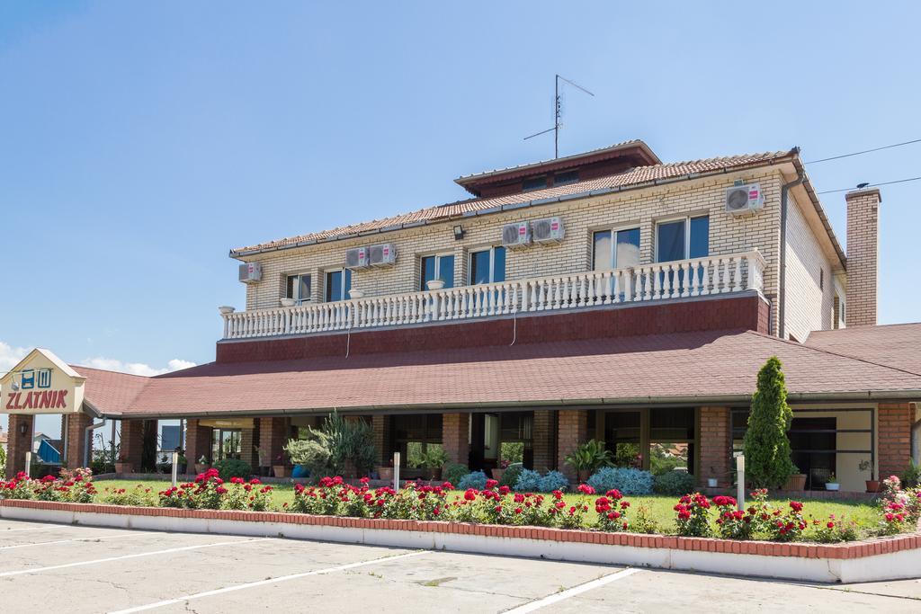 Guesthouse & Restaurant Tekovina Smederevo Exterior photo