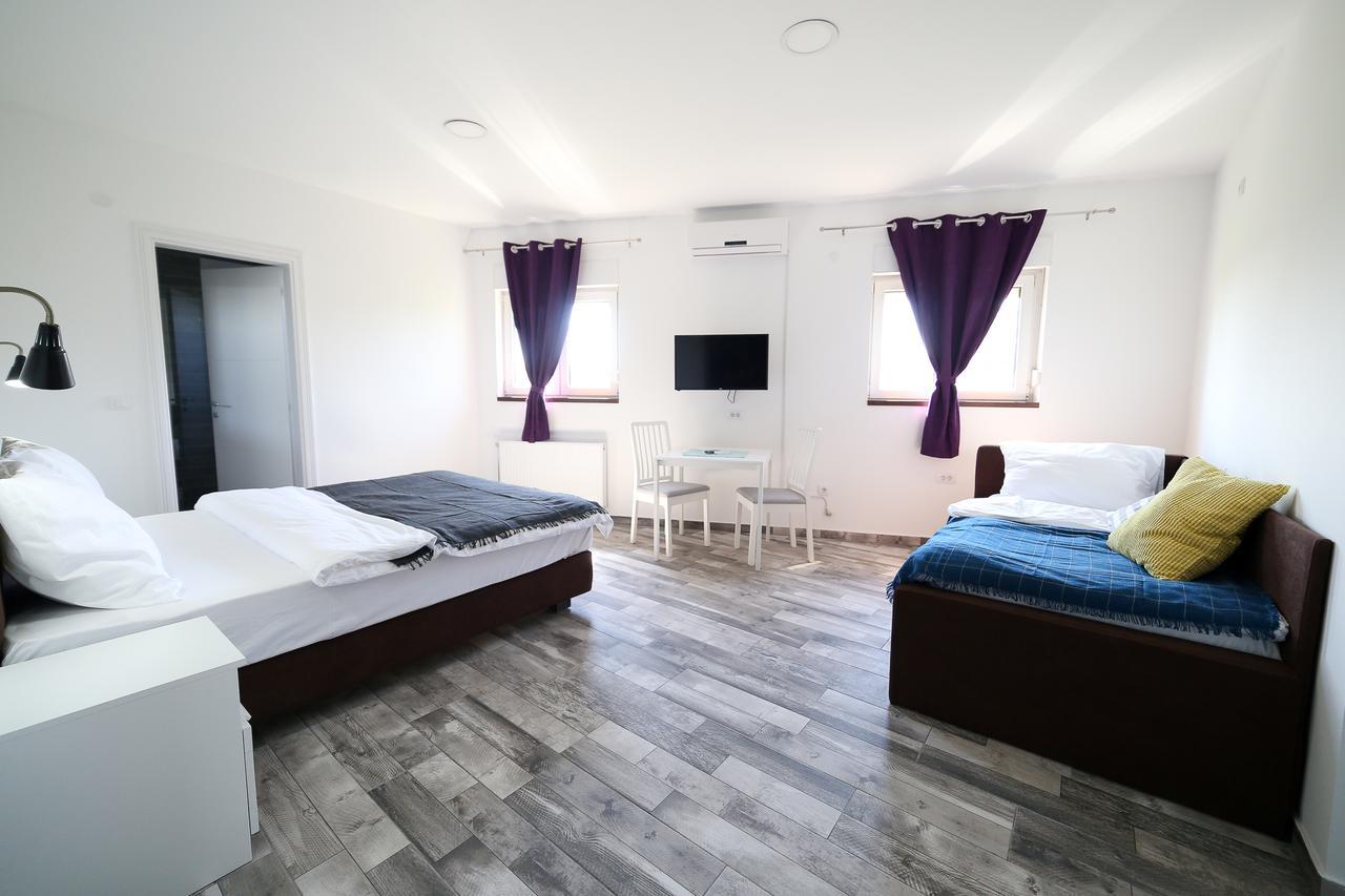 Guesthouse & Restaurant Tekovina Smederevo Exterior photo